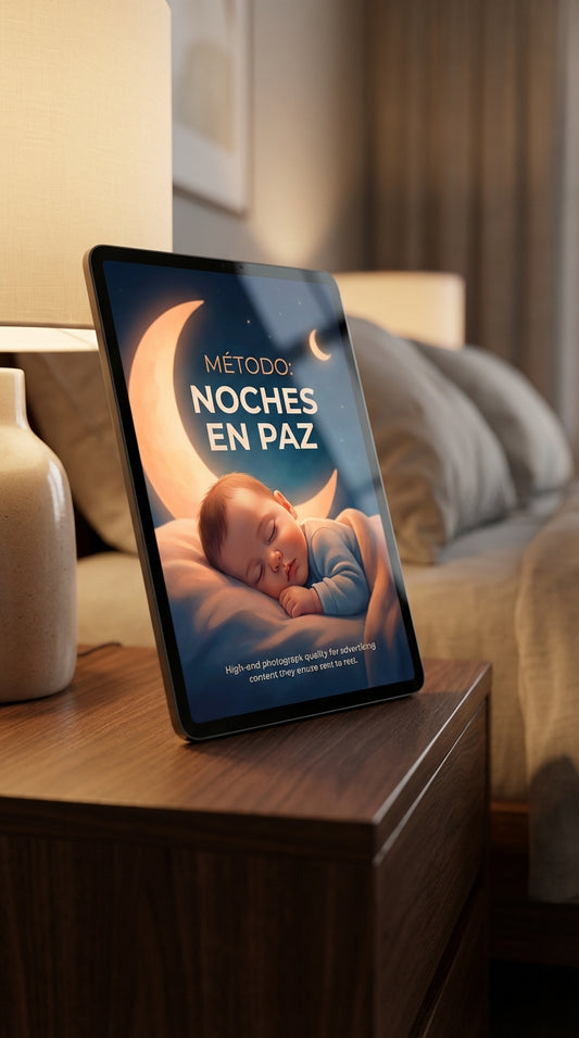MÉTODO: NOCHES EN PAZ